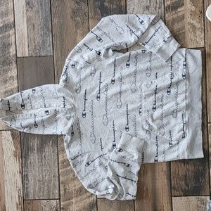 Champion Hooded Sweatshirt